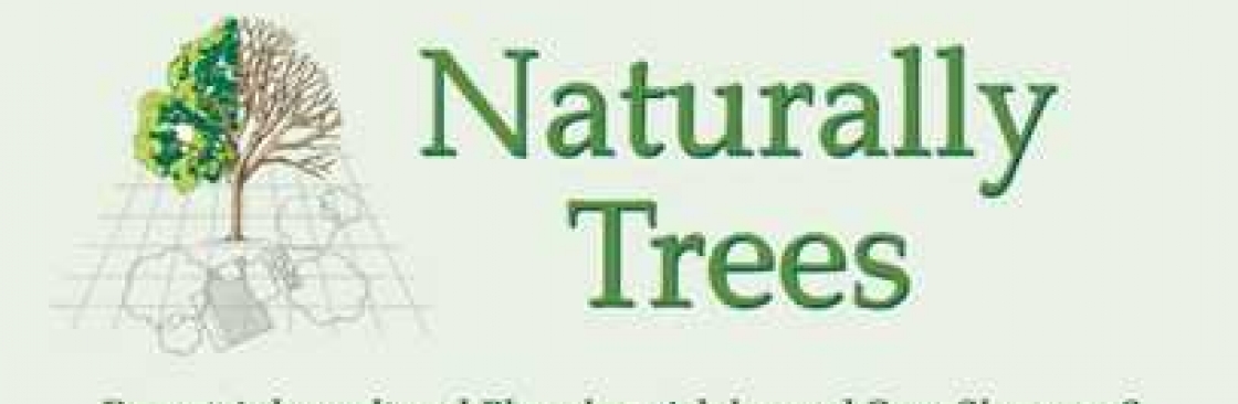 Naturally Trees Cover Image