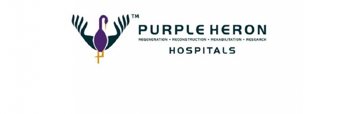 Purple Heron Hospitals Cover Image