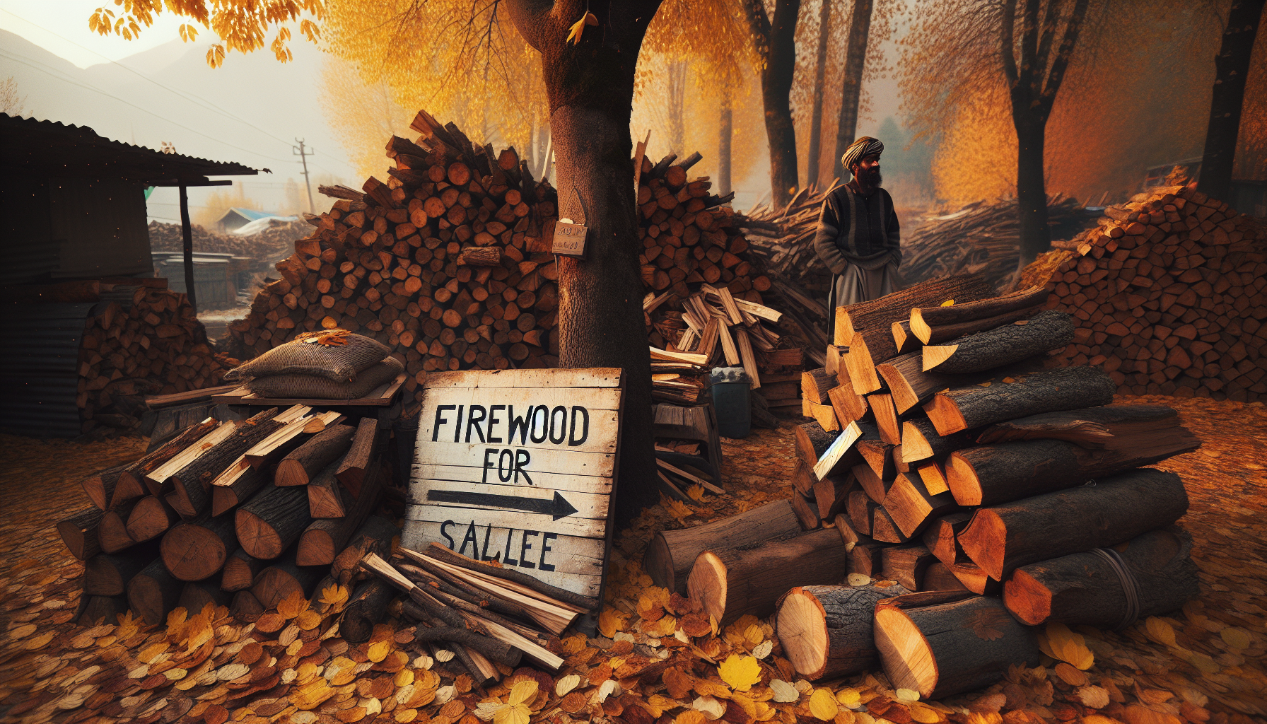 Top Firewood Species for Long-Lasting Heat
