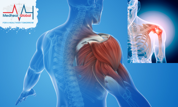 Shoulder Replacement in India | Trusted Orthopedic Specialists