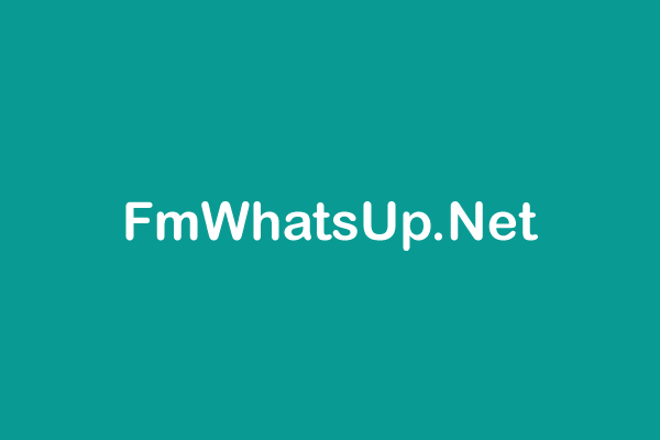 FMWhatsApp APK Download (Official) Latest Version July 2024