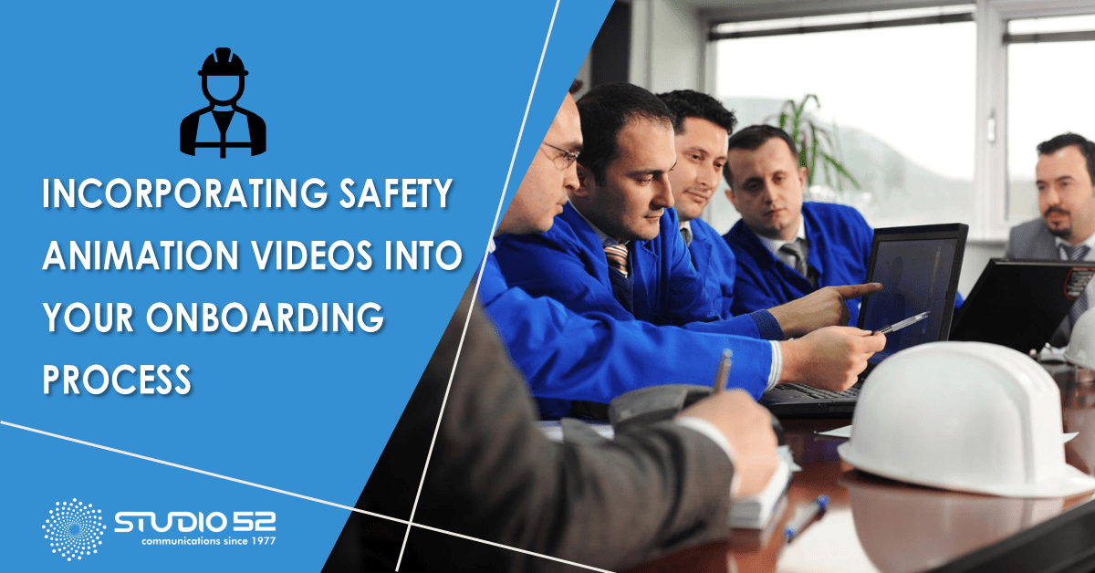 Incorporating Safety Animation Videos into Your Onboarding Process