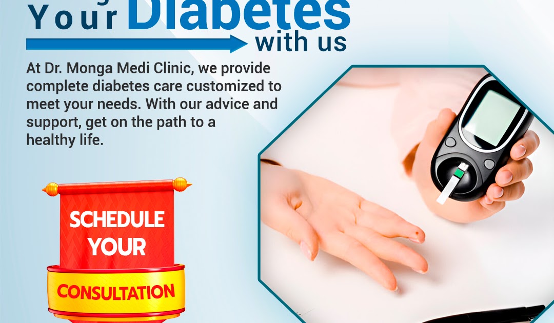 Best Diabetes Doctors Near Me | 8010931122