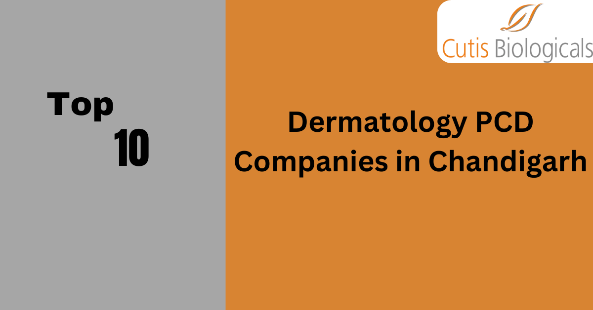 Top 10 Derma Franchise Companies in Chandigarh