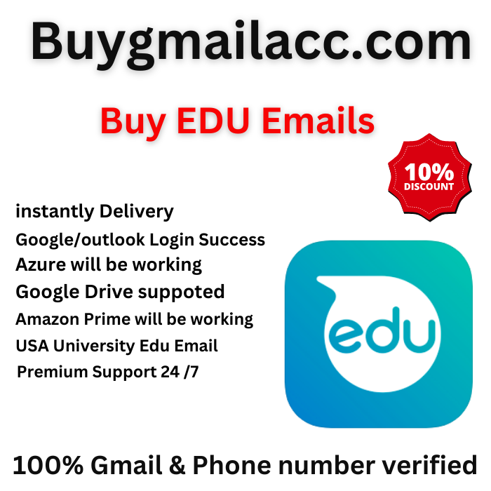 Buy Edu Emails Address — Works With Amazon Prime, Office 365, Unidays | by Buy USA EDU Emails | Jul, 2024 | Medium