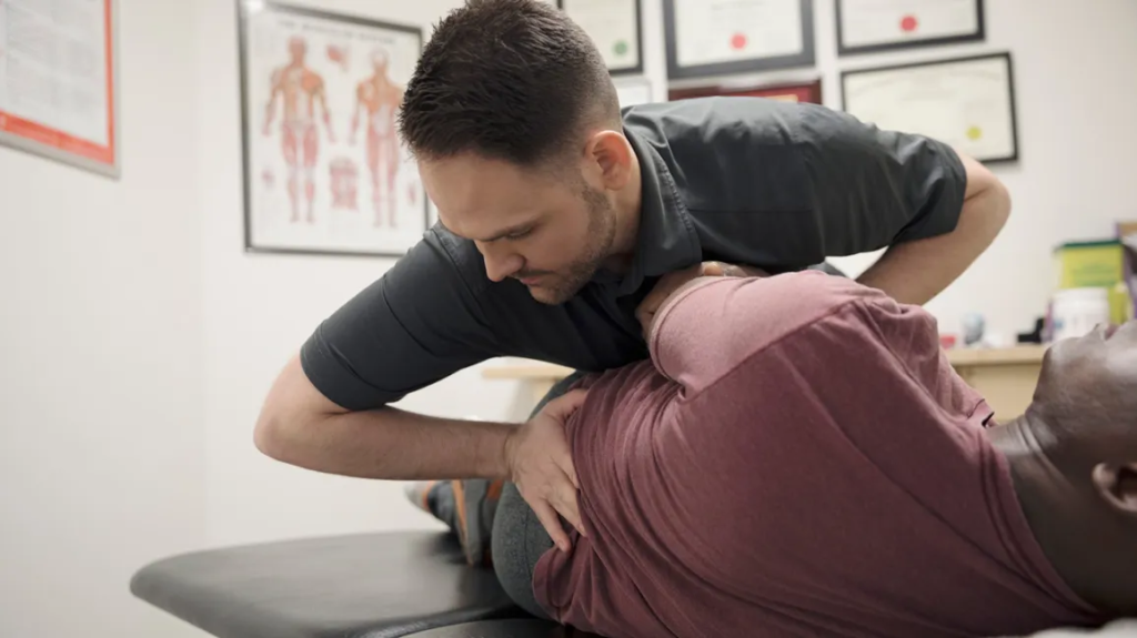 Unlocking the Healing Potential: Exploring the Transformative Power of Chiropractic Care for Holistic Wellness – Houston Stevenson