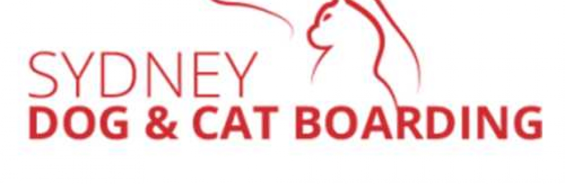 Sydney Dog And Cat Boarding Cover Image