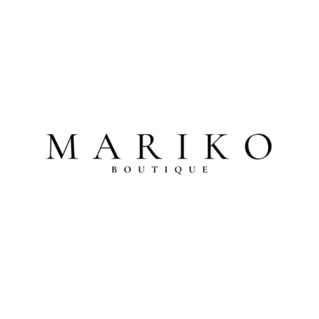 Mariko Boutique Cover Image