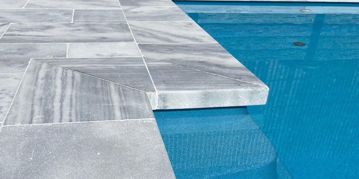 Choosing The Perfect Natural Stone Pool Coping Tiles For Your House in Sydney | Writers