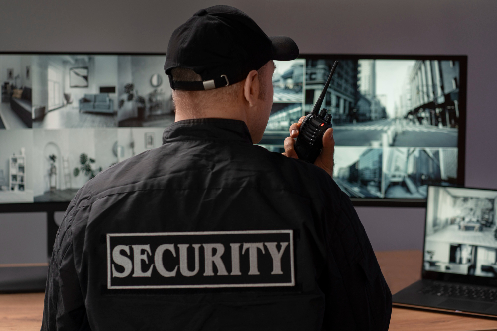 Leading Security Guards Companies in Kent, Essex, London