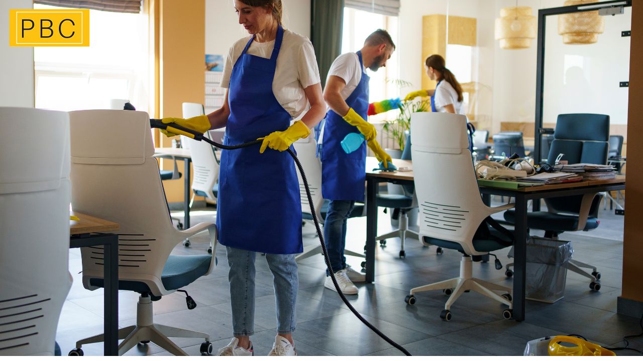 Importance of Medical Office Cleaning Services for a Safe and Healthy Environment - AtoAllinks