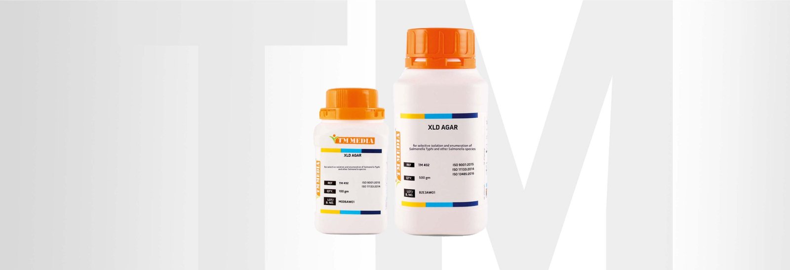 Xylose Lysine Deoxycholate Agar (XLD Agar) - TM 492