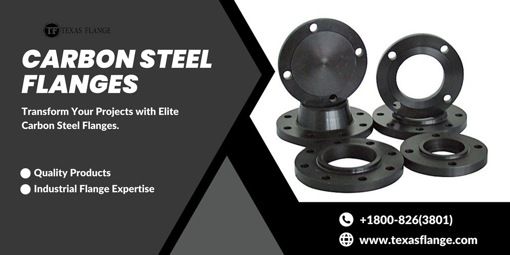 Top-Grade Carbon Steel Flanges | Reliable & Strong | Flickr