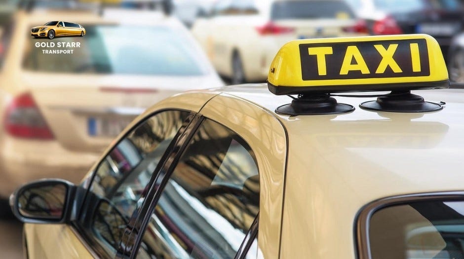 The Comfort and Convenience of Taxi Services: A Smart Choice for Travel