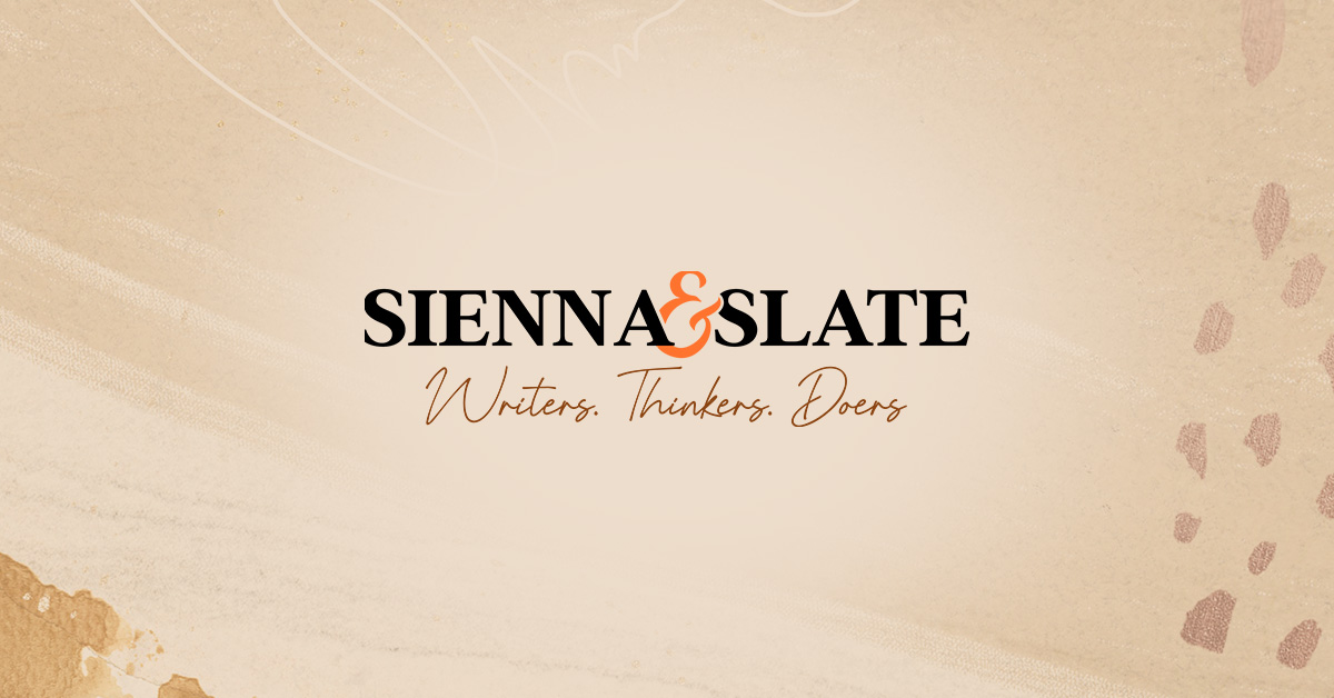 Academic Wellness and goals with Sienna and Slate Blogs