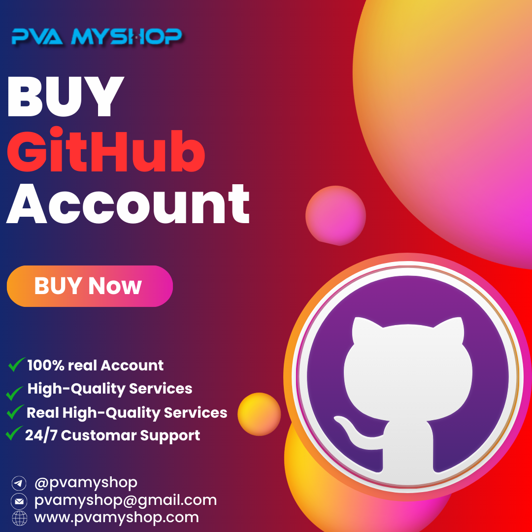 Buy GitHub Account: Secure Your Development Platform Today