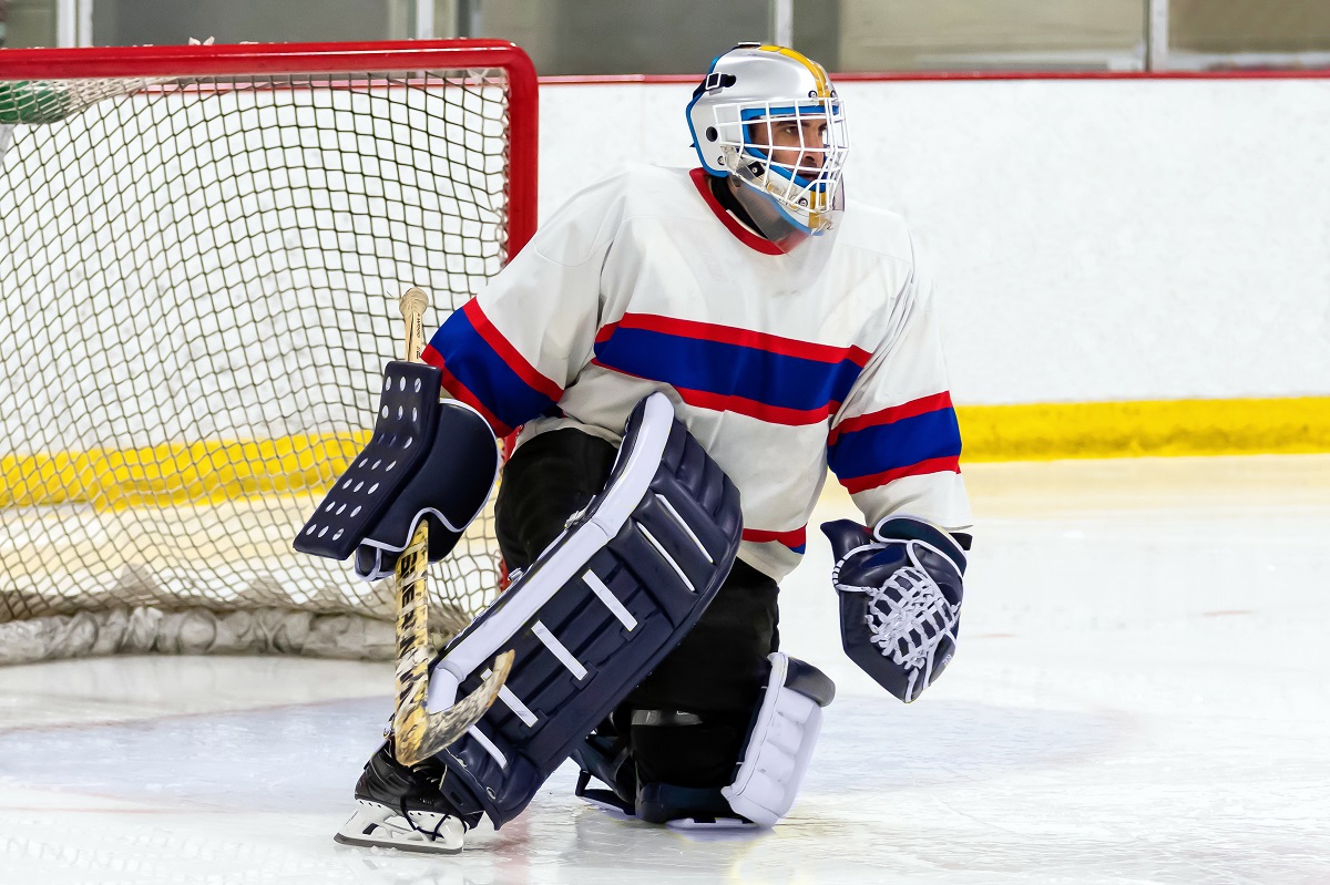 The Complete Beginner’s Guide to Goalie Leg Pads – Keep Blogging With Me