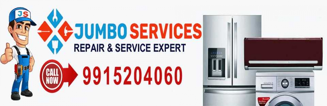 Jumbo services Cover Image