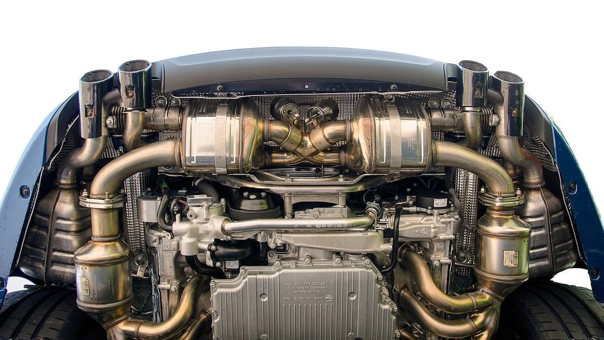 The Exhaust System of the Holden Commodore: Enhancing P...
