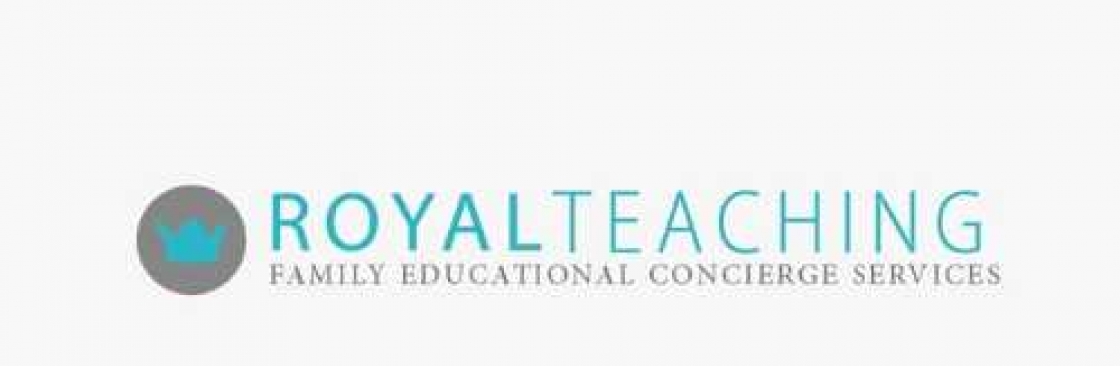 ROYAL TEACHING Cover Image