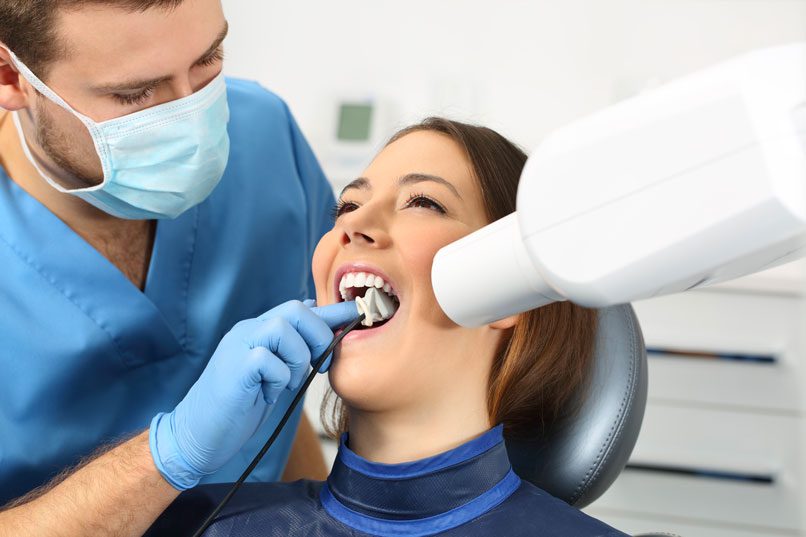 Root Canals Oakville, ON | Root Canal Dentist - Dental Works on Cornwall