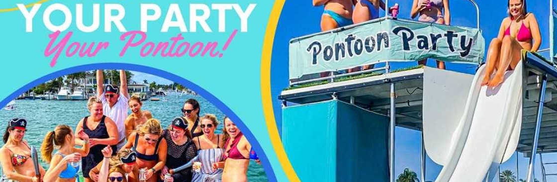 Pontoon Party Cover Image
