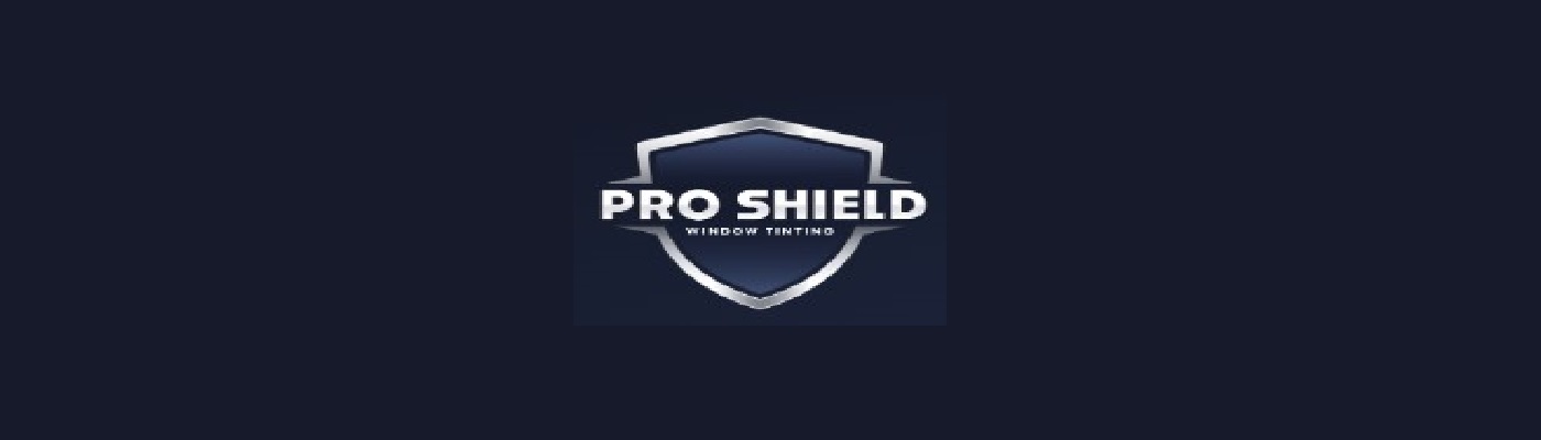 Pro Shield Window Tinting Cover Image