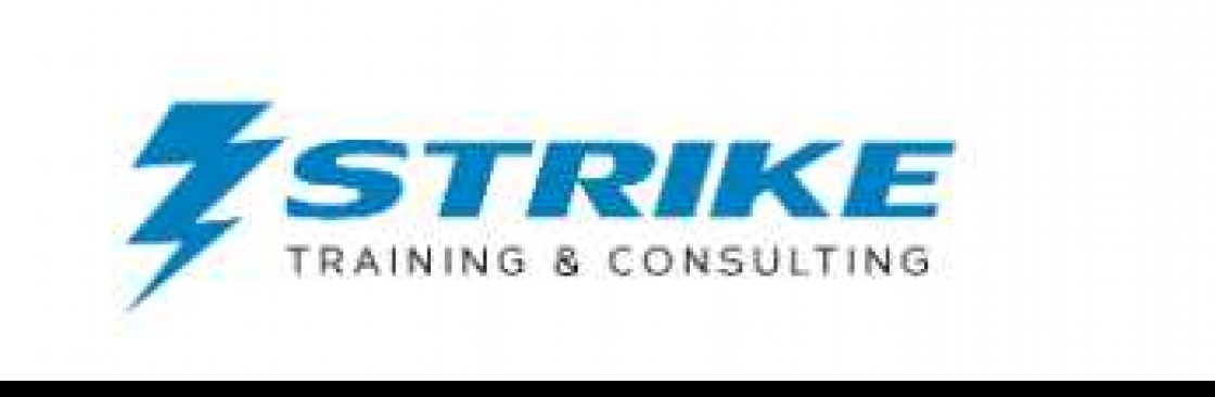 Strike Training And Consulting Cover Image