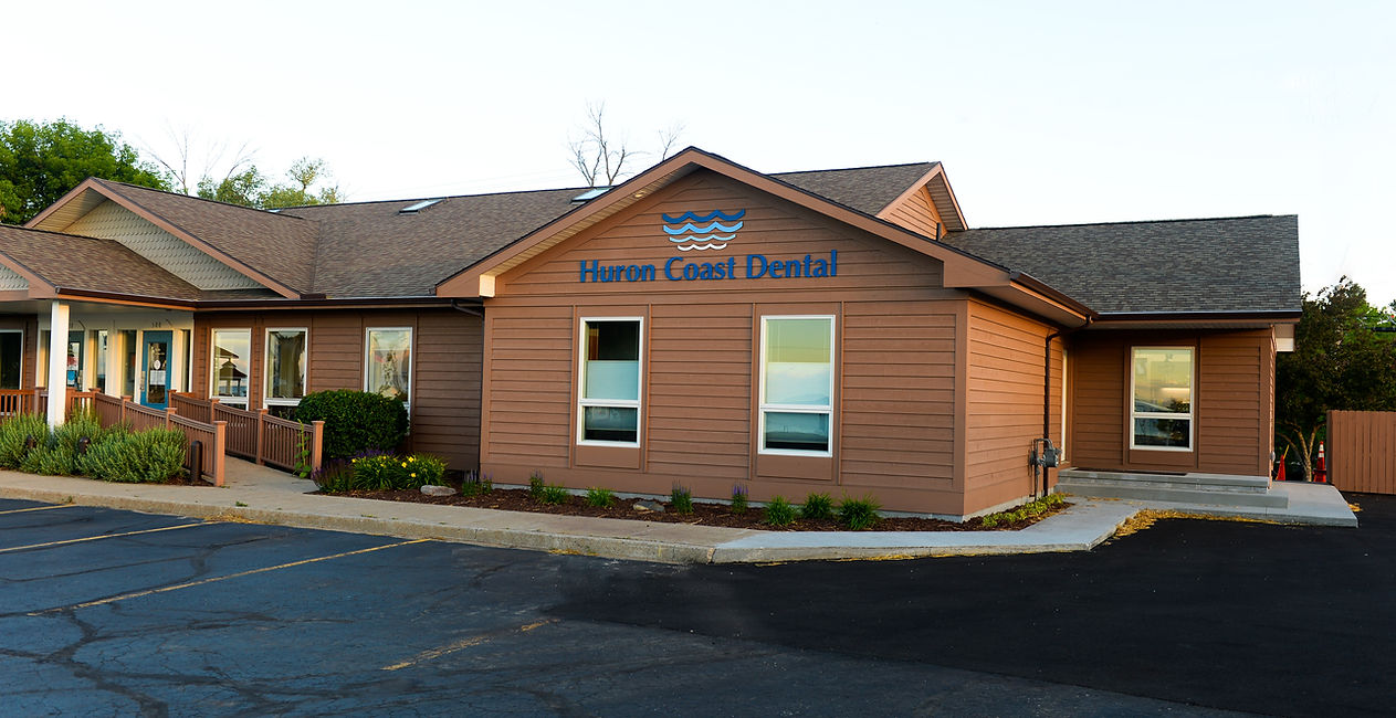 Huron Coast Dental: Excellence in Dental Care for All Ages