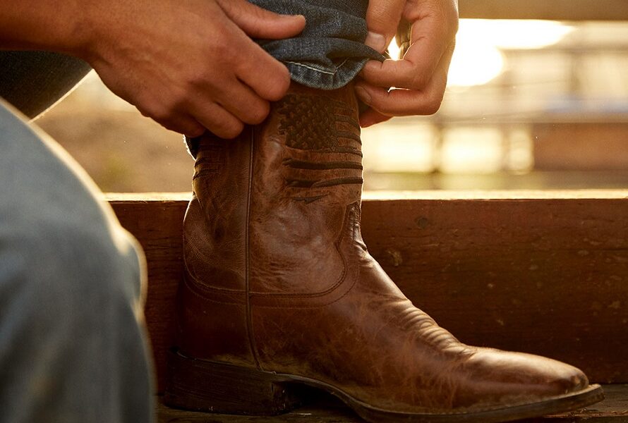 A Cowboy's Guide to Ariat Western Boots - Online Authority