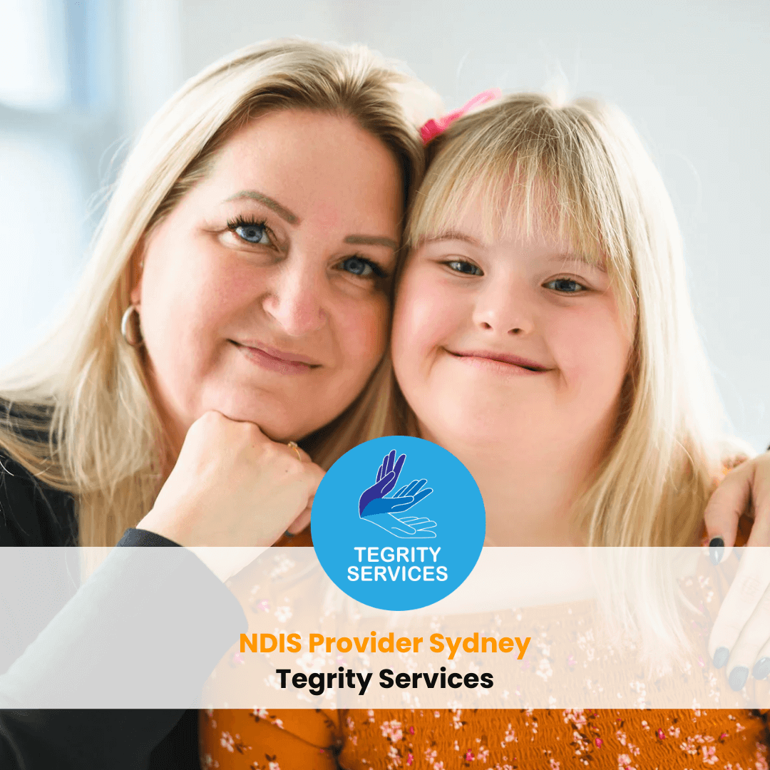 NDIS Provider Sydney - Tegrity Services