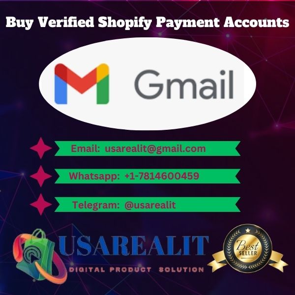 Buy Old Gmail Accounts-active account