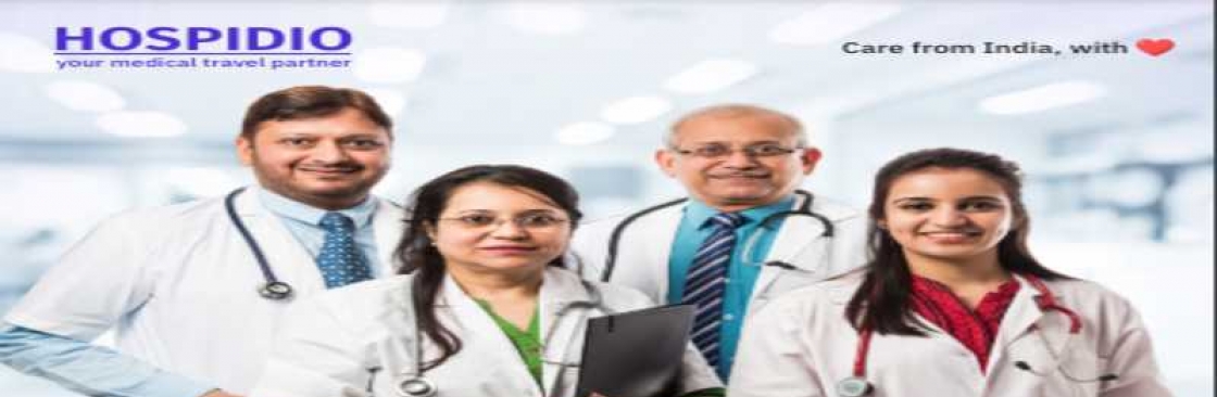 HOSPIDIO Medical Travel Partner Cover Image