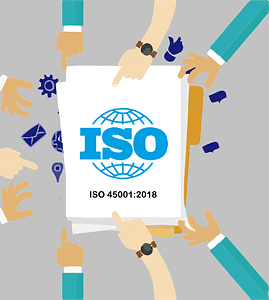 Certificazione ISO 45001 | Sicurezza sul lavoro - IAS Italia
