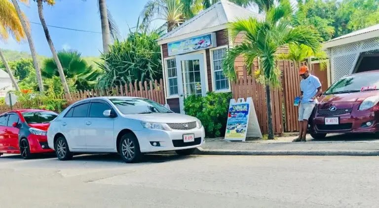 OJ&T’s Car Rentals CO: Convenience and Comfort with OJ&T’S CAR RENTALS CO at Antigua and Barbuda Airport