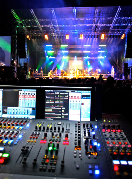 Top Audio Rentals NYC and Event Production Services | Big Apple Event AV