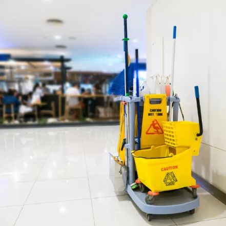 Top Qualities to Look for in Commercial Cleaning Professionals