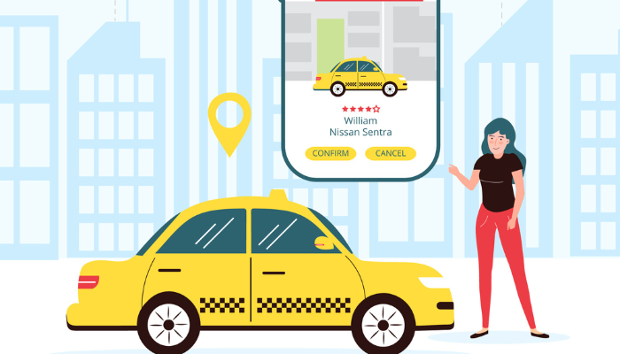 Top-Rated Online Taxi Booking Apps You Need to Know About | TechPlanet