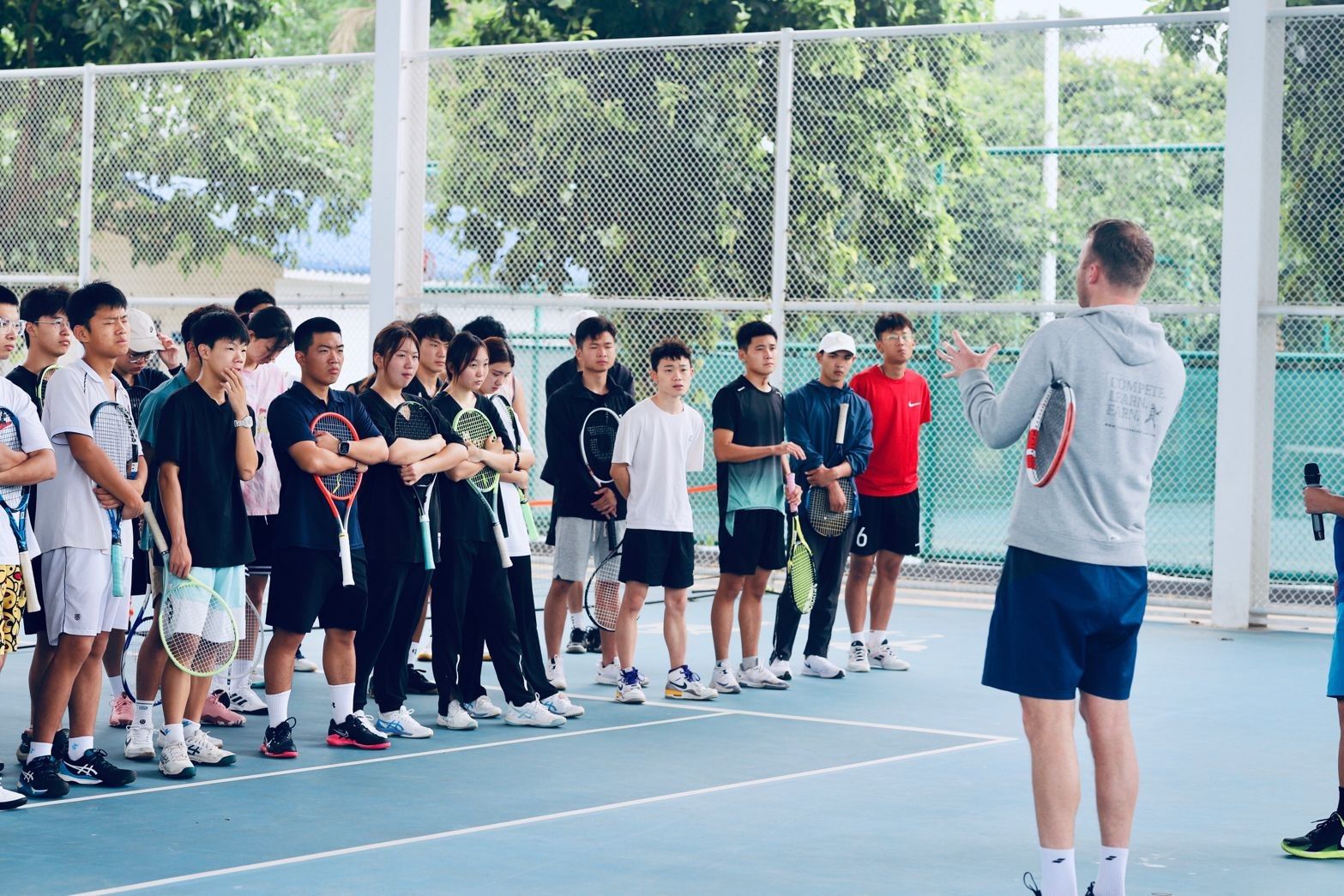 Our Tennis Coaching Courses Online | Master the Game
