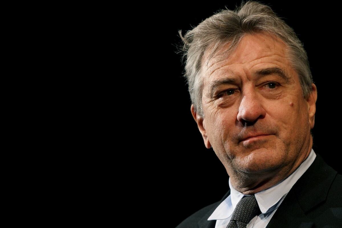 Staggering Robert De Niro Net Worth $500 Million