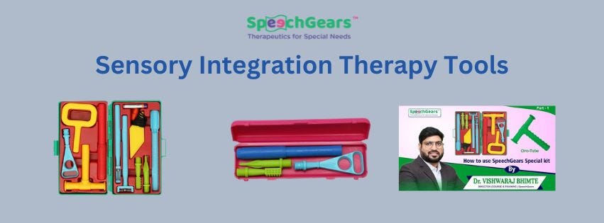 DIY Sensory Integration Therapy Tools: Affordable Solutions for Parents | by SpeechGearsIndia | Jul, 2024 | Medium