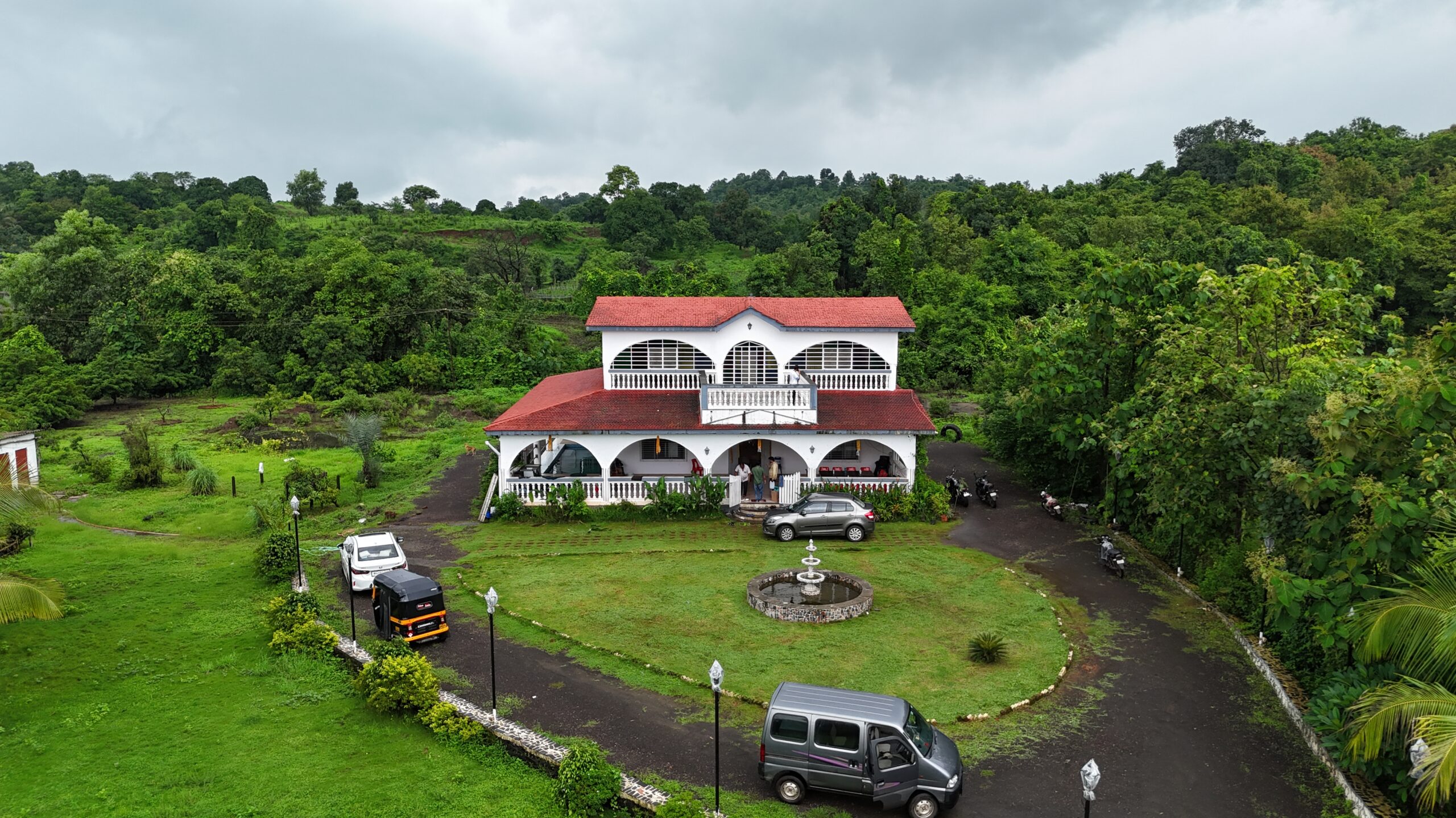 Vijay Farmhouse and Resort: Luxury Meets Nature's Splendor - Vijay Farmhouse and Resorts