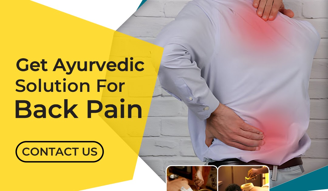 Best Treatment for Back Pain in Delhi | 8010931122