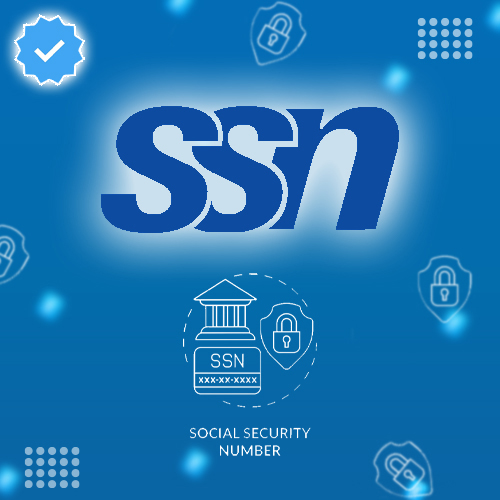 Buy SSN Number - LOCAL USA SMM