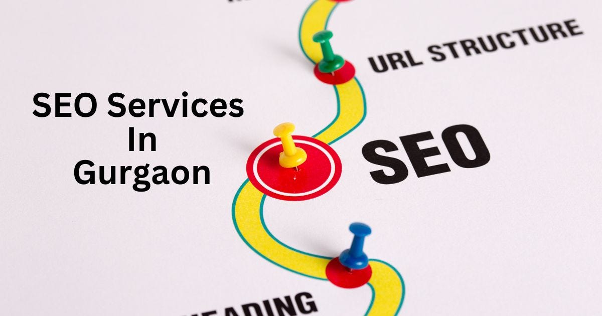 Top SEO Services in Gurgaon: Boost Your Online Presence Today | by Saurav Kumar | Jul, 2024 | Medium