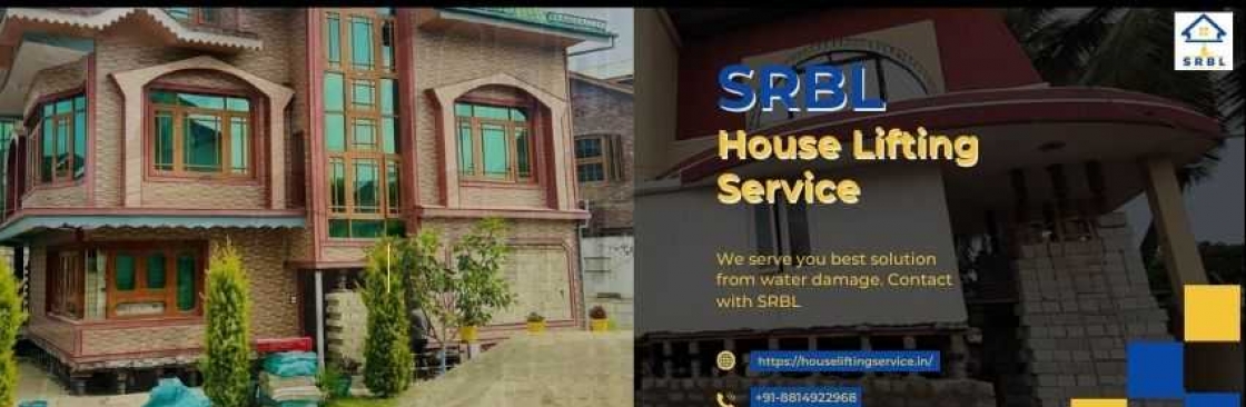 SRBL House Lifting Service Cover Image