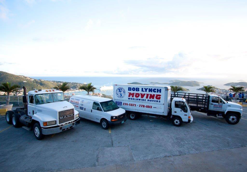 Bob Lynch Moving and Storage Inc Cover Image