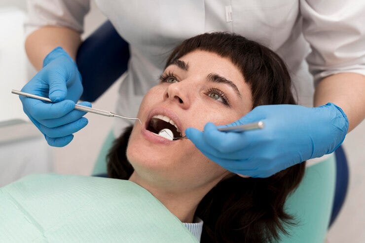 The Impact of Orthodontic Treatment on Overall Dental Health | by Burton Advance Dental | Jul, 2024 | Medium