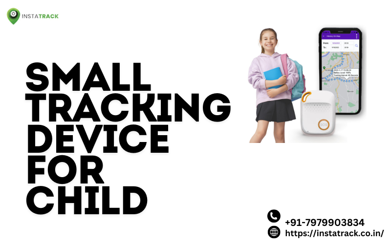 Ensuring Child Safety with Small Tracking Devices : With INSTATRACK | by Instatrackpatna | Jul, 2024 | Medium