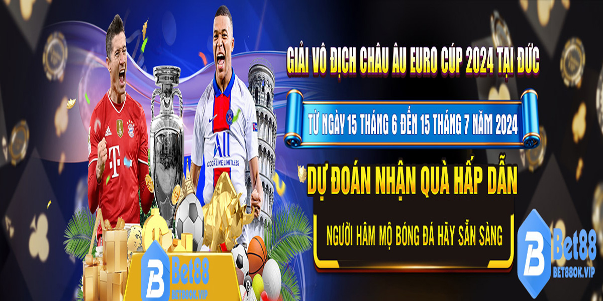 BET88 Nhà cái Cover Image